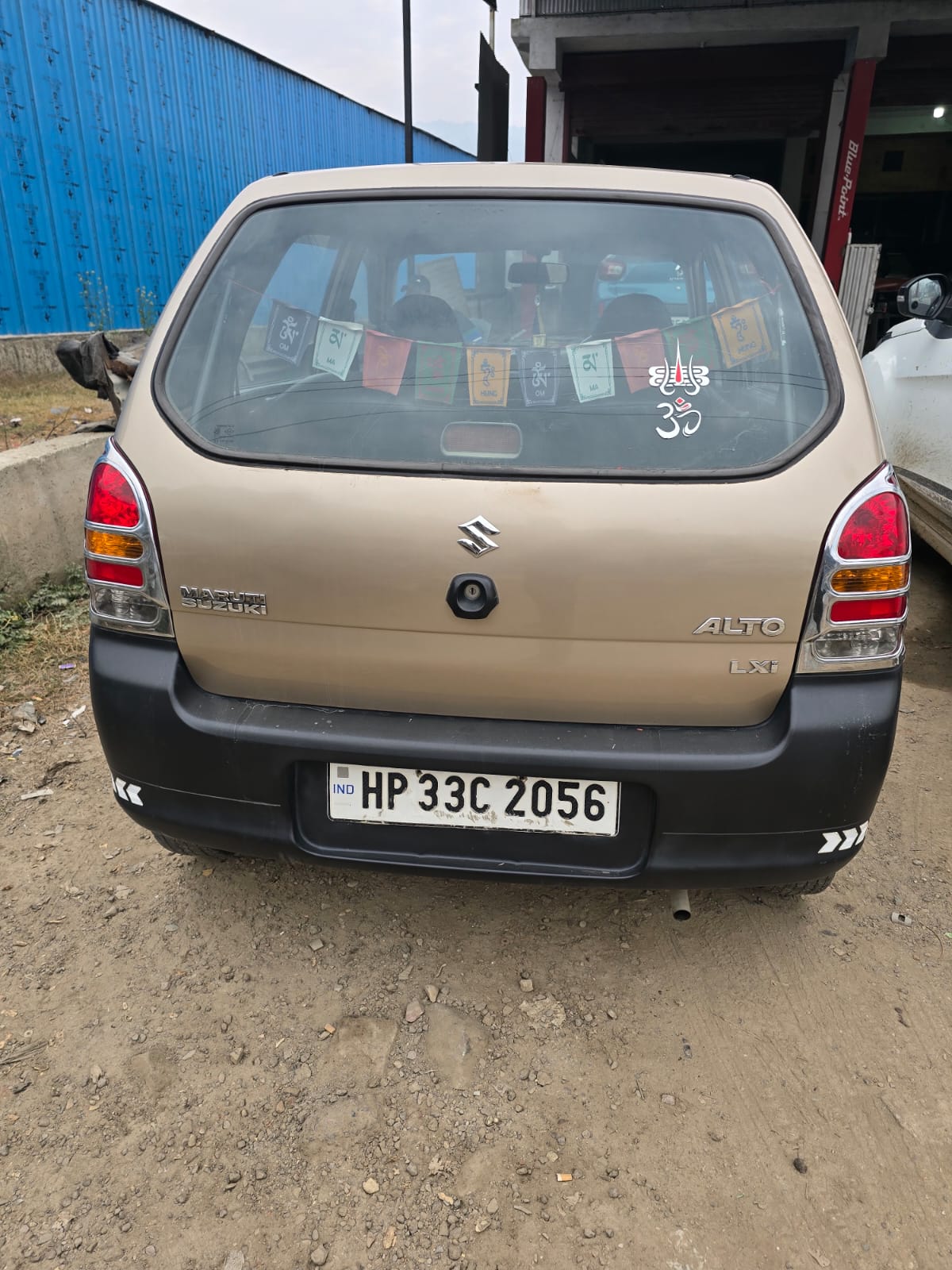 Maruti Suzuki Alto(2010-2013) Lxi Bs-iv